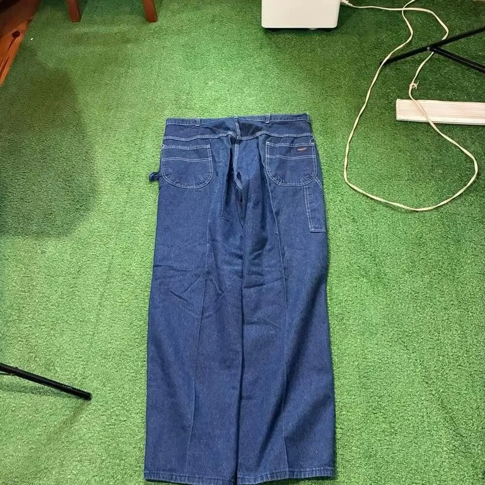Vintage 70s  Washington Dee Cee Carpenter Jeans
